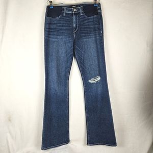 Hudson Nico Flare Bootcut Denim Jeans Size 31 Long